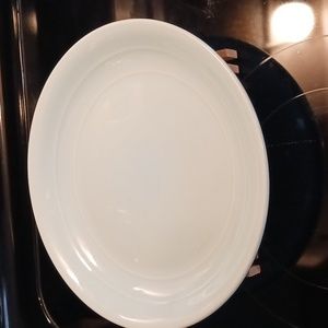 Kitchen 2 plates Thomson 10 1/2"  Light Blue